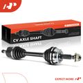 Front Driver CV Axle Shaft Assembly for 1993 Volvo 850