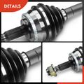 Front Passenger CV Axle Shaft Assembly for 1998 Volvo V70