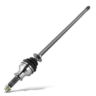 Front Driver CV Axle Shaft Assembly for Land Rover Discovery 1999-2002 4.0L 4.6L