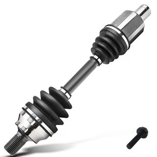 Front Driver CV Axle Shaft Assembly for Mercedes-Benz C300 C350 E400 3.0L 3.5L