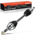 Front Driver CV Axle Shaft Assembly for 2008 Mini Cooper