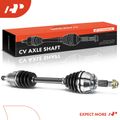 Front Driver CV Axle Shaft Assembly for 2008 Mini Cooper