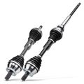 2 Pcs Front CV Axle Shaft Assembly for 2003 Volvo XC90