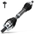 Front Driver CV Axle Shaft Assembly for Volvo XC90 2007-2014 L6 3.2L V8 4.4L