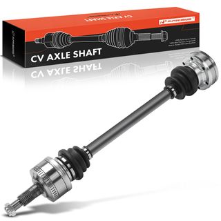 Rear CV Axle Shaft Assembly for Porsche Boxster 2000-2004 H6 3.2L 2.7L