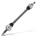 Rear Driver or Passenger CV Axle Shaft Assembly for 2017 Porsche Cayenne