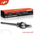 Front Driver CV Axle Shaft Assembly for 2001 Land Rover Range Rover