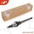 Front Passenger CV Axle Shaft Assembly for 2001 Land Rover Discovery