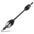 Rear Driver or Passenger CV Axle Shaft Assembly for 2004 Land Rover Freelander