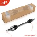 Rear Driver or Passenger CV Axle Shaft Assembly for 2004 Land Rover Freelander