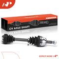 Front Passenger CV Axle Shaft Assembly for 2020 Fiat 500L