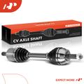 2 Pcs Front CV Axle Shaft Assembly for 2019 Jeep Renegade