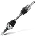 Front Driver CV Axle Shaft Assembly for Buick Regal Sportback 18-20 L4 2.0L FWD