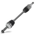 Front Driver CV Axle Shaft Assembly for Scion iQ 2012-2015 L4 1.3L