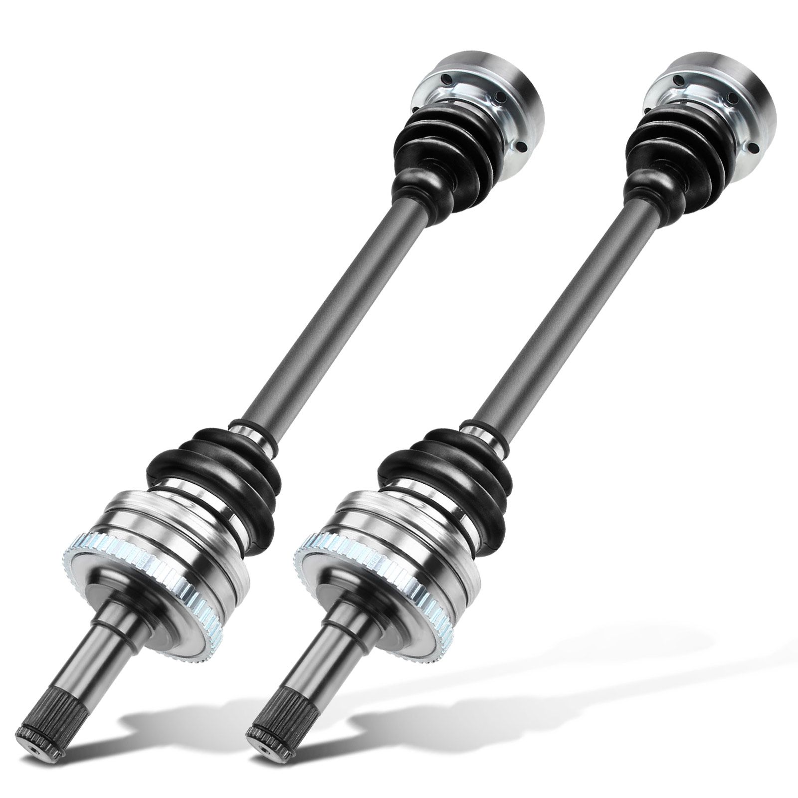 2 Pcs Rear CV Axle Shaft Assembly for Cadillac Catera 1997-2001 90512925