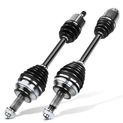 2 Pcs Front CV Axle Shaft Assembly for Acura RSX 2002-2006 L4 2.0L