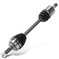 Front Driver CV Axle Shaft Assembly for 2005 Honda Accord