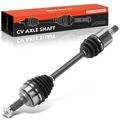 Front Driver CV Axle Shaft Assembly for 2005 Honda Accord