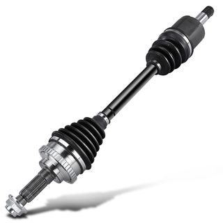 Front Driver CV Axle Shaft Assembly for Kia Sephia 94-97 Mazda MX-3 92-95 Protege