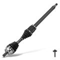 Front Passenger CV Axle Shaft Assembly for 2000 Volvo V70