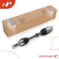 Front Passenger CV Axle Shaft Assembly for 2003-2005 Mazda 6