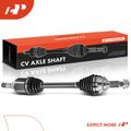 Front Driver CV Axle Shaft Assembly for Chevrolet Malibu 2019-2020 1.5L