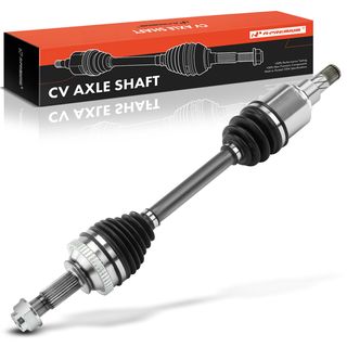 Front Driver CV Axle Shaft Assembly for Chevrolet Spark 2016-2021