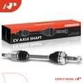 Front Driver CV Axle Shaft Assembly for 2018 Chevrolet Spark