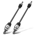 2 Pcs Rear CV Axle Shaft Assembly for 2003 Volvo V70