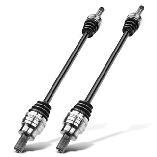 2 Pcs Rear CV Axle Shaft Assembly for Volvo S60 2002-2009 S80 V70 XC70 AWD