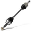 Front Driver CV Axle Shaft Assembly for Ram ProMaster 1500 3500 2017-2021 2500