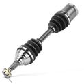 Front Driver CV Axle Shaft Assembly for Arctic Cat 300 1998-2001 500 2000-2001