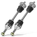 2 Pcs Front CV Axle Shaft Assembly for Arctic Cat 250 300 375 400 2002-2003 500