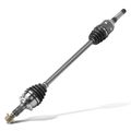 Rear Driver CV Axle Shaft Assembly for 2012 Cadillac SRX