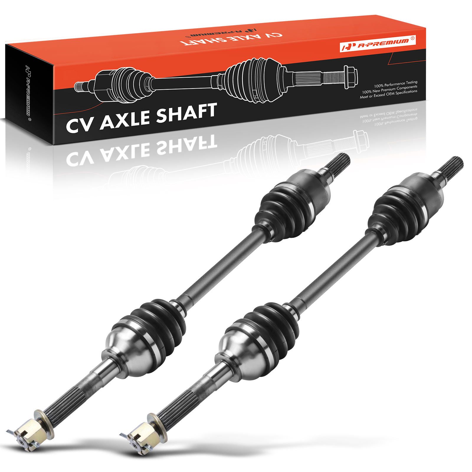 KUBOTA RTV 900 FRONT AXLE CV JOINT REPLACEMENT visual data 3