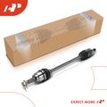 Rear Passenger CV Axle Shaft Assembly for Honda Big Red 700 MUV700 2009-2013 4x4