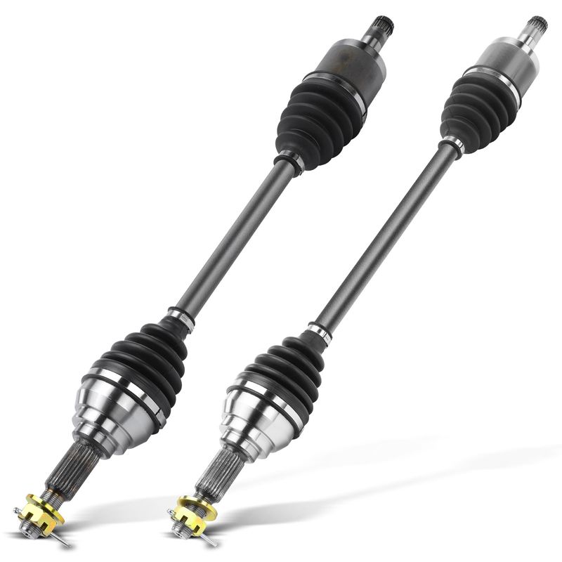 Caltric Front Lower Ball Joint For John Deere Gator XUV 625i & 825i Gas Models - Easy Bolt-On Replacement 10 thumbnail image