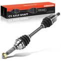 Front Driver CV Axle Shaft Assembly for Suzuki Vinson 500 2003-2007