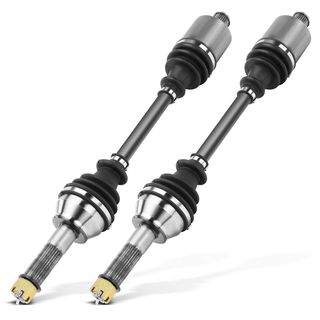 2 Pcs Rear CV Axle Shaft Assembly for Polaris Sportsman 500 Touring HO 2011-2013