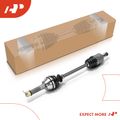 Rear Passenger CV Axle Shaft Assembly for 2008-2009 Polaris Ranger Crew 700