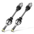 2 Pcs Rear CV Axle Shaft Assembly for Polaris Sportsman 450 570 ETX SP 570