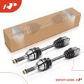 2 Pcs Rear CV Axle Shaft Assembly for 2008 Polaris Sportsman X2 500