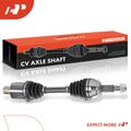 Front Passenger CV Axle Shaft Assembly for 2019 GMC Terrain