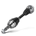 Front Driver or Passenger CV Axle Shaft Assembly for 2012 Audi Q7