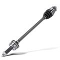 Rear Driver CV Axle Shaft Assembly for 2015 Acura MDX