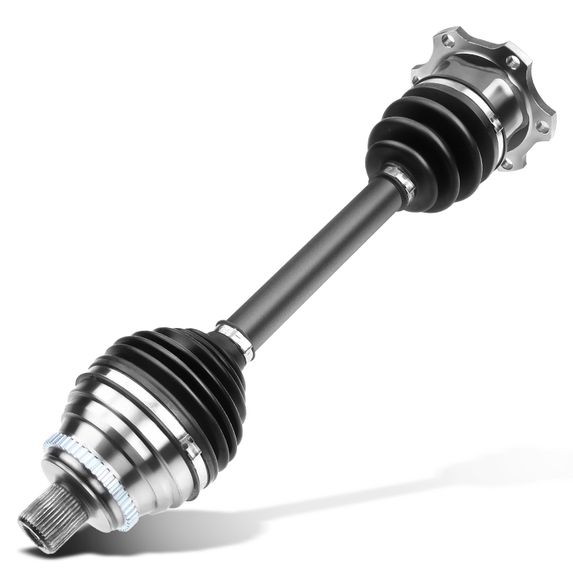 Front Driver CV Axle Shaft Assembly for Audi 90 1993-1995 Cabriolet 1994-1998