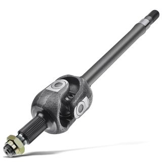 Front Driver CV Axle Shaft Assembly for Jeep Wrangler 2007-2018 Wrangler JK