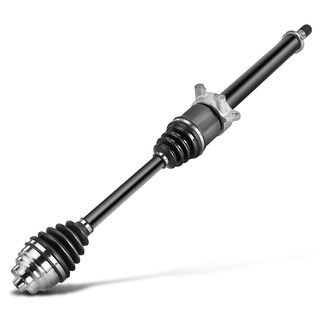 Front Passenger CV Axle Shaft Assembly for Mini Cooper 14-19 21-22 Manual Trans.