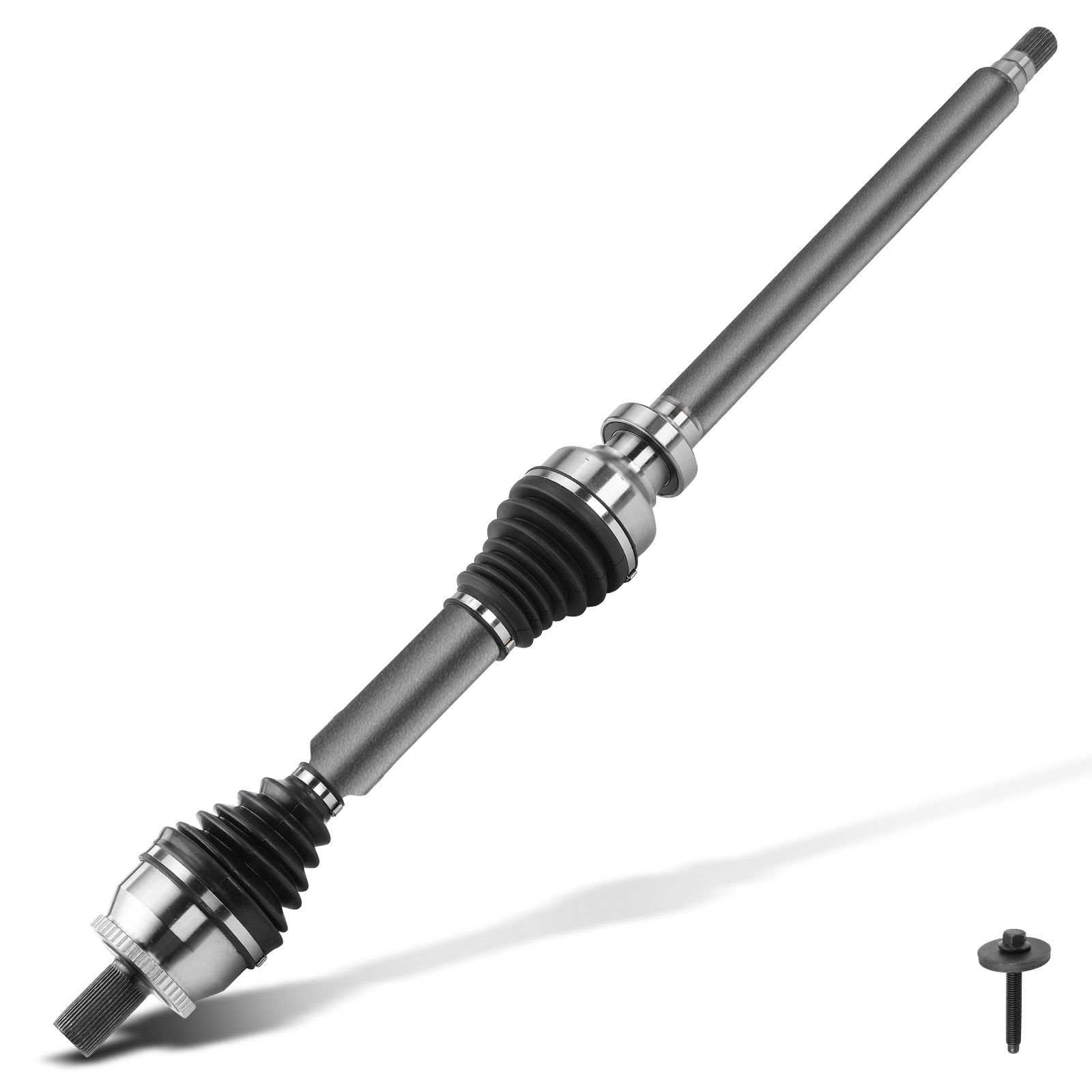 Front Passenger Side CV Axle Assembly For Volvo XC90 2007-2014 L6 3.2L FWD