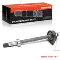 Front Passenger CV Intermediate Shaft with ABS Ring for 2012 Ford Escape